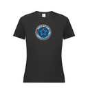 Ladies Smooth Sport V-Neck T-Shirt