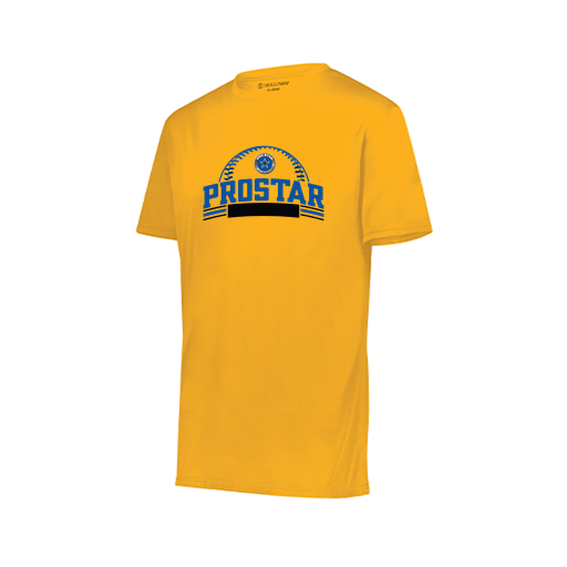 [222819.025.XXS-LOGO3] Youth Movement Dri Fit Shirt (Youth XXS, Athletic Gold, Logo 3)