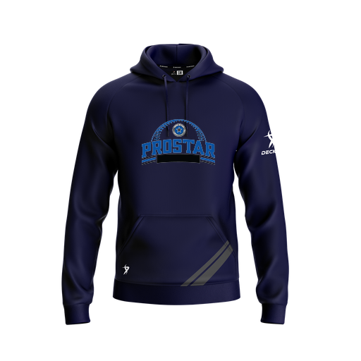 [CUS-DFW-SUHOOD-FLC-LSL-NVY-YXS-LOGO3] Summit Hoodie (Youth XS, Navy, Logo 3)