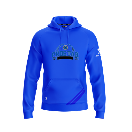 [CUS-DFW-SUHOOD-FLC-LSL-RYL-YXS-LOGO3] Summit Hoodie (Youth XS, Royal, Logo 3)