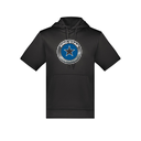 Men's Dri Fit Short Sleeve Hoodie