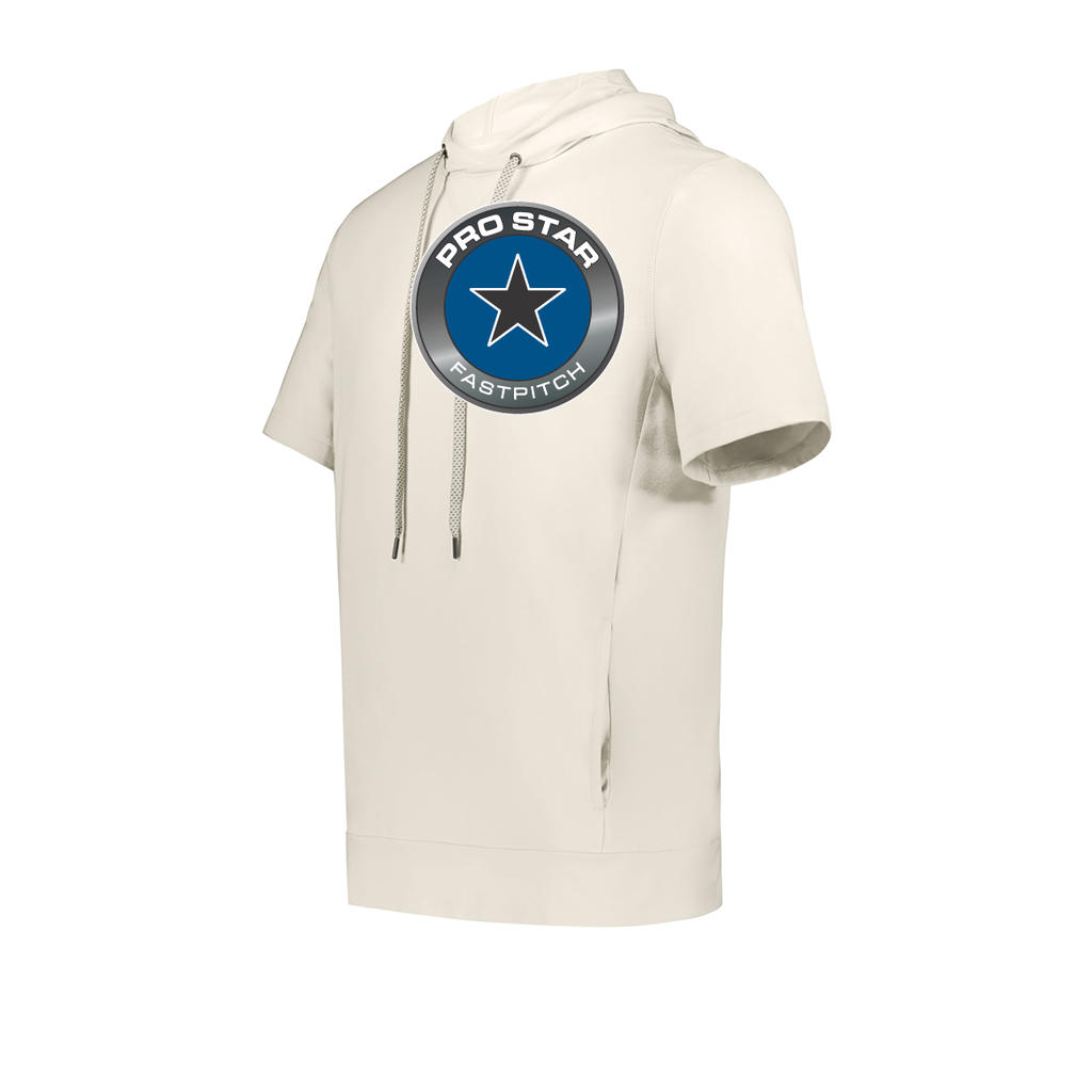 Men's Venturs Soft Knit Short Sleeve Hoodie