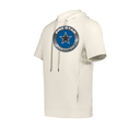 Men's Venturs Soft Knit Short Sleeve Hoodie