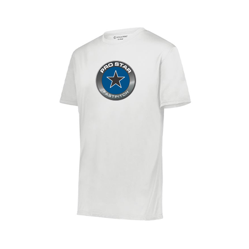 [222819.005.XXS-LOGO1] Youth Movement Dri Fit Shirt (Youth XXS, White, Logo 1)